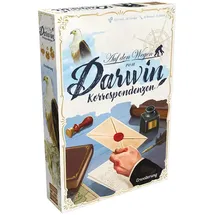 Carletto Auf den Wegen von Darwin - Korrespondenzen