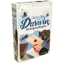 Carletto Auf den Wegen von Darwin - Korrespondenzen