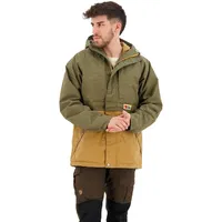 Fjällräven Vardag Lite Jacke - Laurel Green / Buckwheat Brown - 2XL