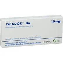 Iscador AG Iscador Qu 10mg