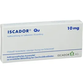 Iscador AG Iscador Qu 10mg