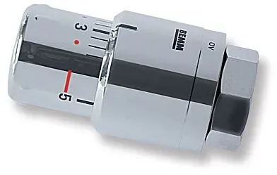 Bemm Puro Thermostat ZVTOCR Chrom/Chrom