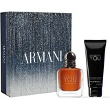 Emporio Armami Stronger with You Intensely Set