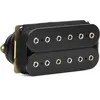 206999 DP 220FBK D Activator Bridge Gitarre Tonabnehmer, Schwarz