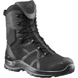 Haix Black Eagle Athletic 2.0 T high Sidezipper 330004 O2 SRC DGUV Gr. 43 schwarz