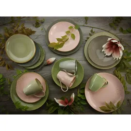 CreaTable Nature Collection Kombiservice 16-tlg. vintage garden