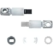 Duravit 1930 Dämpfer-Set für WC-Sitz