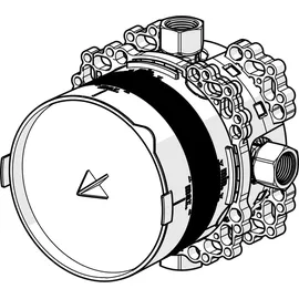 Hansa HANSABLUEBOX Grundeinheit Grundkörper G 1/2''