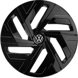 Volkswagen 19 Zoll 4 Stück Schwarz