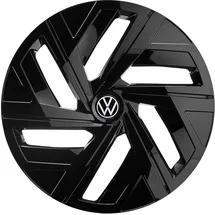 Volkswagen 19 Zoll 4 Stück Schwarz