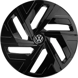 Volkswagen 19 Zoll 4 Stück Schwarz