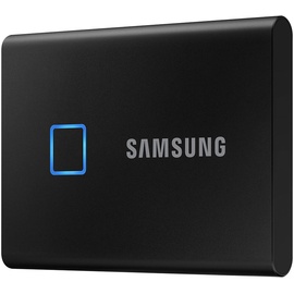 Samsung Portable T7 Touch 2 TB USB 3.2 schwarz