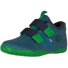 TROLLKIDS Hallingdal Barefoot Winter Hiker Blau 35