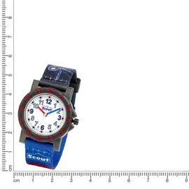 Scout The IT-Collection 280375020 Quarzuhr Blau