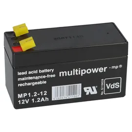 Hückmann HPS-1212 12V 1200 mAh 1 St.