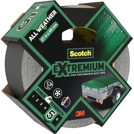 Scotch Gewebeband Extremium All Weather 27 m x 48 mm