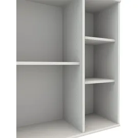 Hammel Furniture Mistral Kubus 028 Bücherregal 69 x 27 x 69 cm Weiß