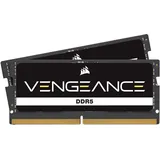 Corsair Vengeance SODIMM Kit 64GB DDR5-5600, CL48-48-48-90 (CMSX64GX5M2A5600C48)