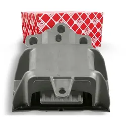 FEBI BILSTEIN Lagerung, Motor Schaltgetriebe Motor,Lagerung, hinten links  für VW 1J0199555BD 22722