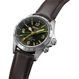 Seiko Prospex Alpinist Automatik Leder 39,5 mm HBC007J1