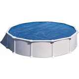 Gre Isotherme Sommer-Poolabdeckung blau 610 cm x 375 cm