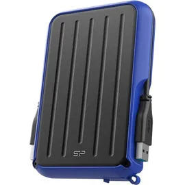Silicon Power Armor A66 5 TB USB 3.2 schwarz/blau