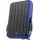 Silicon Power Armor A66 5 TB USB 3.2 schwarz/blau