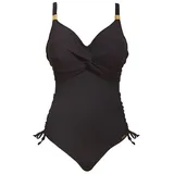 Fantasie Badeanzug Ottawa Schwarz 90H Cup D/E/H/J