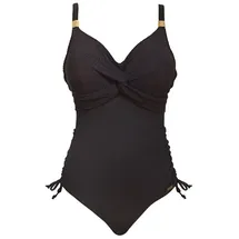Fantasie Badeanzug Ottawa Schwarz 90H Cup D/E/H/J