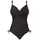Fantasie Badeanzug Ottawa Schwarz 90H Cup D/E/H/J