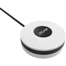InLine InLine® SmartHome IR Remote Control Center weiß