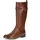 CAPRICE 9-25516-45 Damen Cognac Comb 40,5