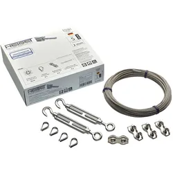Drahtseil-Set