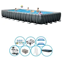 Intex Pool Ultra XTR Frame - Schwimmbad-Angebot - 975x488x132 cm