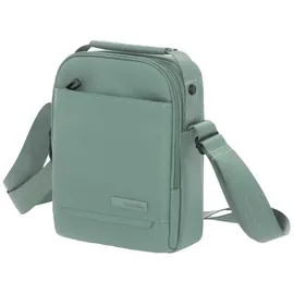 Travelite Workfloow Umhängetasche Polyester Salbei