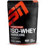 ESN Iso Whey Hardcore Banana Pulver 2500 g