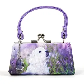 KÖGLER Mini Bags Golden Retriever Geldbörse Damen mehrfarbig
