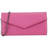 Buffalo Secco Clutch Synthetik Pink/Berry