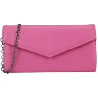 Buffalo Secco Clutch Synthetik Pink/Berry