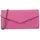 Buffalo Secco Clutch Synthetik Pink/Berry
