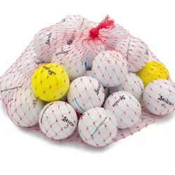 Lakeballs Taylor Made Mix 25er Netz Qualität AAA/AA