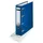 Leitz Doppelordner blau Karton 7,5 cm
