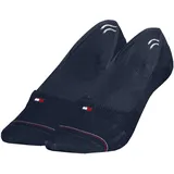 Tommy Hilfiger Füßlinge 2 Paar Blau 39-42