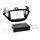 SCHLAUER-SHOP24 2-DIN Radioblende Opel Adam S-D / Corsa (E) +
