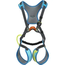 Climbing Technology Kinder Flik Klettergurt (Größe 45-50CM, blau)