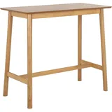 Actona Bartisch Barlow Holz Braun Eiche 120 x 60 cm