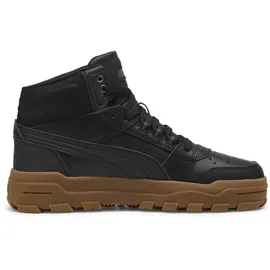 Puma Rebound Abrupt black/shadow gray/bronze 44,5