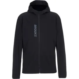 Brooks Canopy Herren Schwarz XL