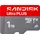 SanDisk ULTRA® PLUS MICROSDTM UHS-I-Karte, Micro-SD Speicherkarte, 1 TB, 200 MB/s