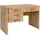 MCW Schreibtisch MCW-P42, Bürotisch Computertisch, 4 Schubladen MDF 78x110x60cm ~ Wotan-Eiche-Optik